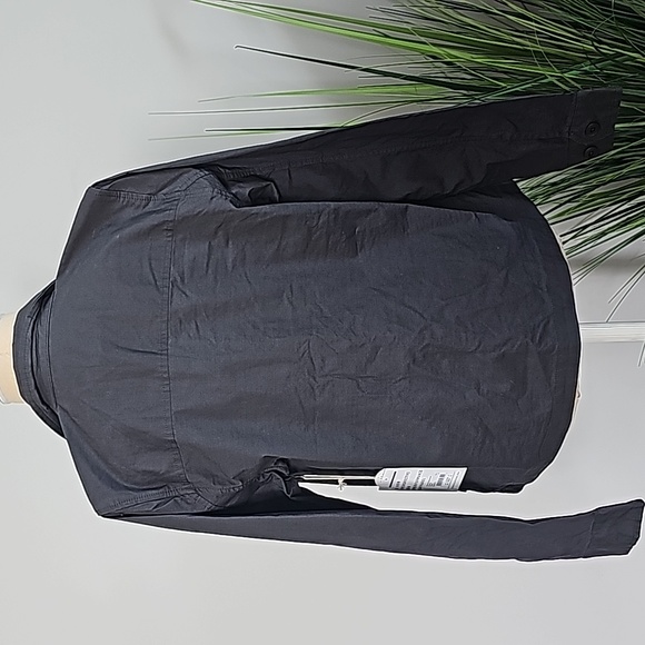 NWT Vuori Ripstop Jacket in Charcoal - Picture 5 of 12